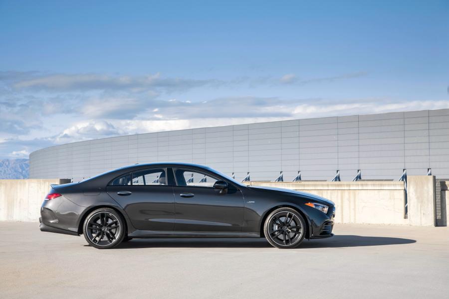  Mercedes-AMG CLS53 4Matic+ (C257) 2018 года  (NA) (фото 40 из 40)